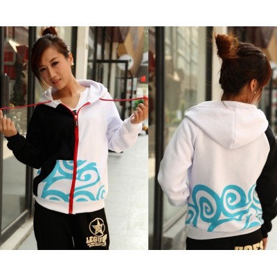 Gintama Silver Soul - Sudadera Unisex