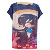 Hora de aventuras - Camiseta Fionna & Cake