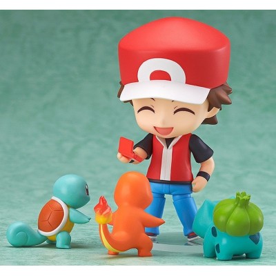 Nendoroid, Pokemon, Ash Ketchum