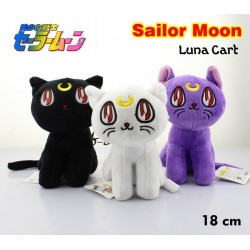 Peluche Gato Sailor Moon