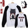 Kuroko no Basket - Sudadera Kuroko Tetsuya