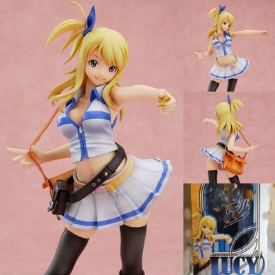 Fairy Tail- Figura de Lucy