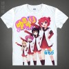 Yuru Yuri - Camiseta unisex