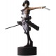 Ataque a los titanes - Figura de Mikasa Ackerman