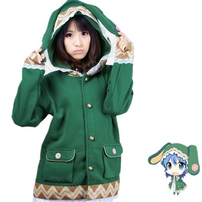 Date a live, Yoshino, Chaqueta
