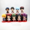 Kuroko no Basket - Set de 9 figuras