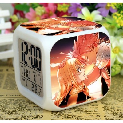 Fairy Tail - Reloj Despertador