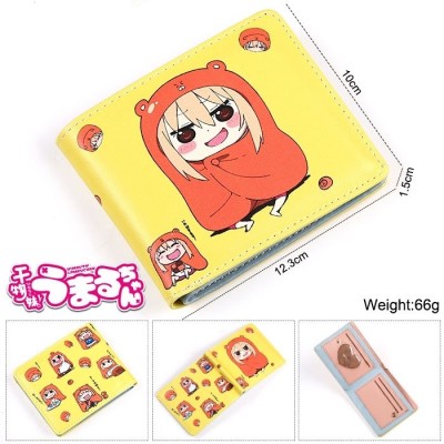 Billetera Himouto! Umaru-chan