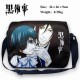 Kuroshitsuji - Bolso tipo bandolera