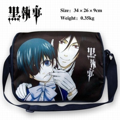 Kuroshitsuji - Bolso tipo bandolera