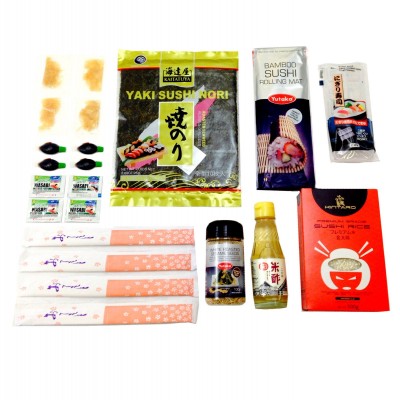 Kit para Sushi