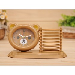 Reloj Despertador - Rilakkuma