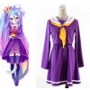 No Game No Life - Vestido Shiro