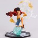 Once Piece - Figura Monkey D. Luffy