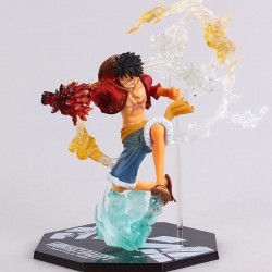Once Piece - Figura Monkey D. Luffy
