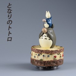 Caja Musical - Mi vecino Totoro