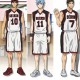 Kuroko no Basuke - Uniforme Seirin