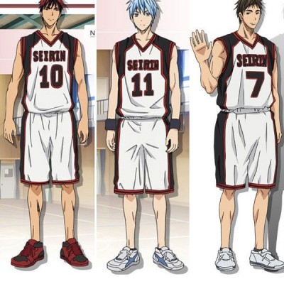 Kuroko no Basuke - Uniforme Seirin