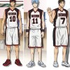 Kuroko no Basuke - Uniforme Seirin