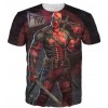 Camiseta - DeadPool