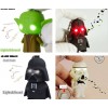 Star Wars - Llavero con luz y sonido