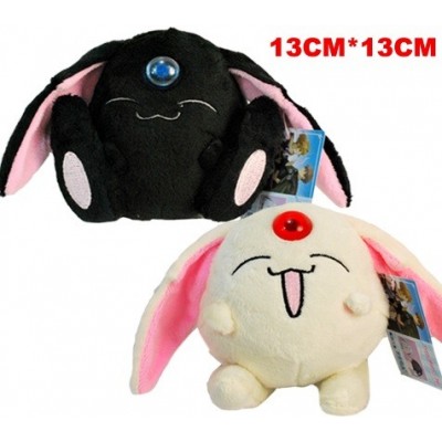 Tsubasa Chronicle - Set de 2 peluches Mokona