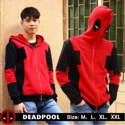 Sudadera con capucha - DeadPool