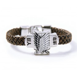 Pulsera Ataque a los titanes