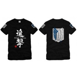 Camiseta Ataque a los Titanes