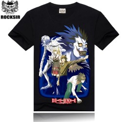 Camiseta Death Note