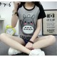 Camiseta Totoro Kawaii