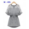 Vestido Corto Estilo casual