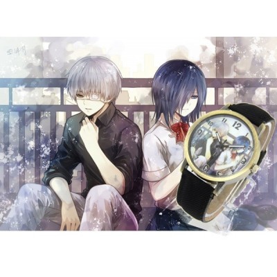 Tokyo Ghoul - Reloj Kaneki y Touka