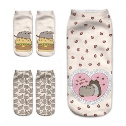 Calcetines Pusheen (3 pares)