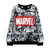 Sudadera Marvel Unisex