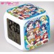 Love Live - Reloj despertador varios modelos
