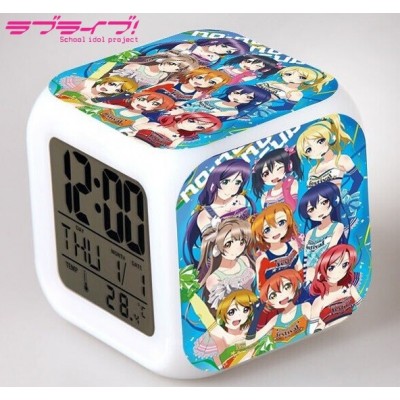 Love Live - Reloj despertador varios modelos