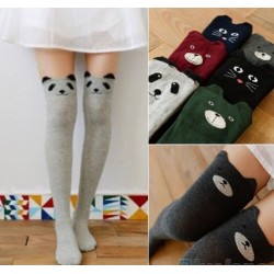 Calcetas Mujer Modelo Animalitos