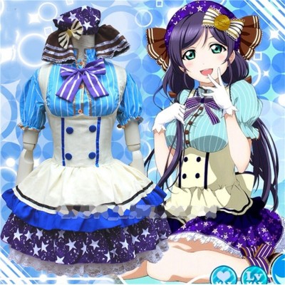 Love Live - Cosplay Tojo Nozomi