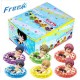 Free! Iwatobi Swim Club - Set de 6 figuras