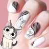 Nail Stickers - Chi Sweet Home