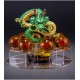Dragon Ball Z - Expositor Shenron y 7 bolas de dragon