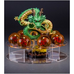 Dragon Ball Z - Expositor Shenron y 7 bolas de dragon