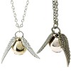 Colgante Snitch - Harry Potter