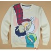 Hora de Aventuras - Sudadera Fionna y Marshall