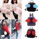 Bolso Tipo Mochila con Alitas