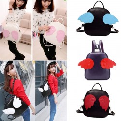 Bolso Tipo Mochila con Alitas