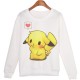 Sudadera Pikachu Cute