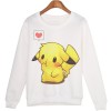 Sudadera Pikachu Cute