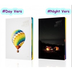 [KPOP] BTS Special Album - Young Forever